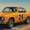 Chevrolet El Camino – Plaque Métal Racing | Buckshot