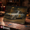 BMW M3 E30 PLAQUE METAL