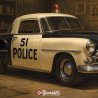 Dodge Coronet – Plaque Métal Vintage | Buckshot