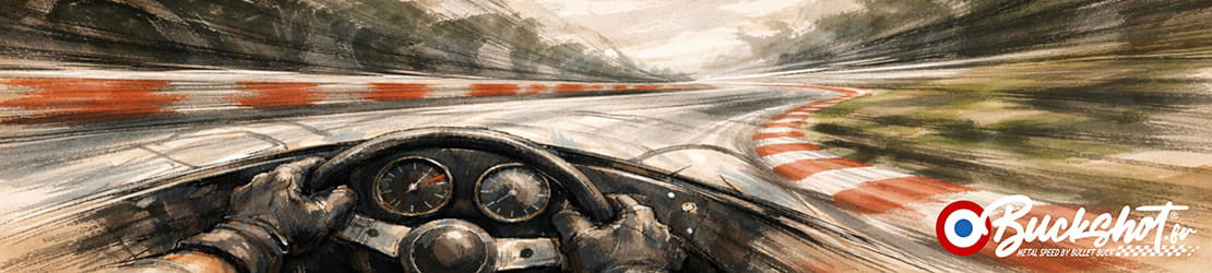 Plaques métalliques automobile de course | Fabrication française